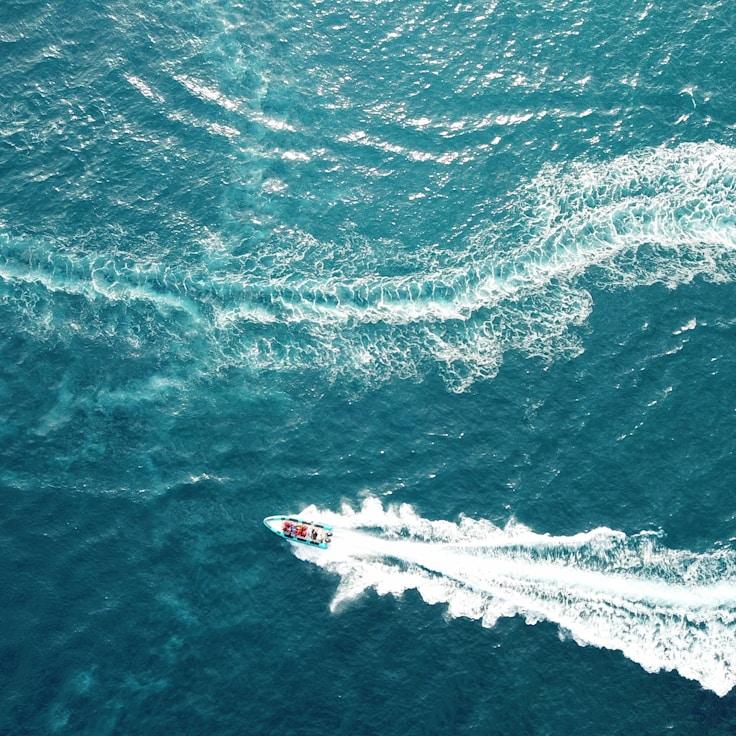 Yacht lifestyle image